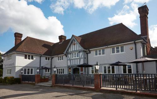 Фотография гостиницы St Leonards Hotel by Greene King Inns