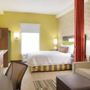 Фотографии гостиницы
Home2 Suites by Hilton Charlotte Airport