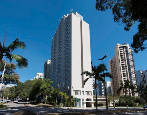 Фотография гостиницы Quality Suites Alphaville