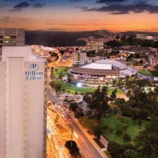 Фотографии гостиницы 
            Hilton Colon Quito Hotel