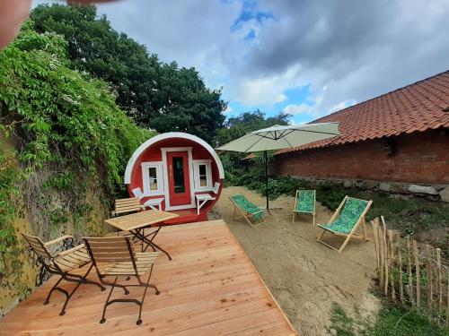 Фотография кемпинга Fuchsbau