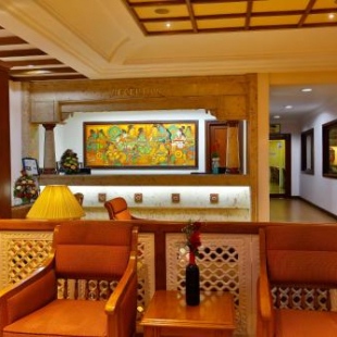 Фотография гостиницы Issacs Residency