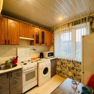 Фотография квартиры Апартаменты с 2 комнатами на проспекте Кирова