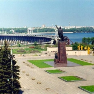Фотография достопримечательности Площадь Ленина