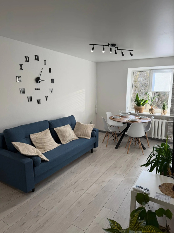 Фотография квартиры Апартаменты Basilico в центре города