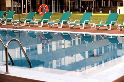 Фотография гостиницы Axor Feria