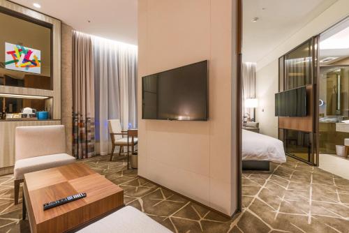 Фотография гостиницы Aloft Seoul Myeongdong