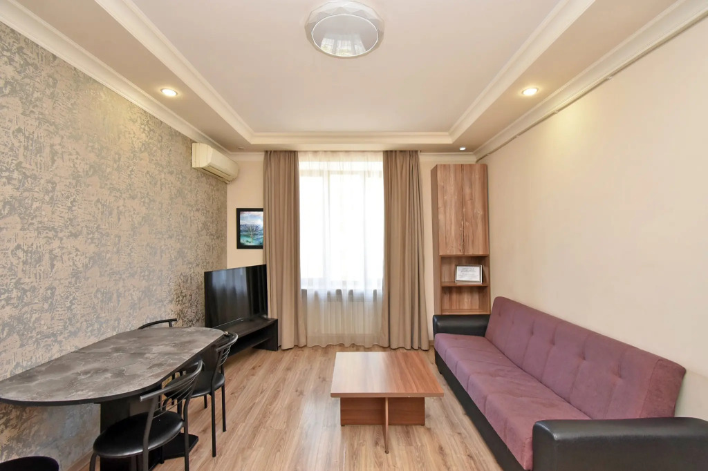 Фотография квартиры Апартаменты Азатутяна 2 кв 34