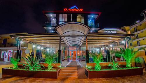 Фотография гостиницы Олимп Первая линия