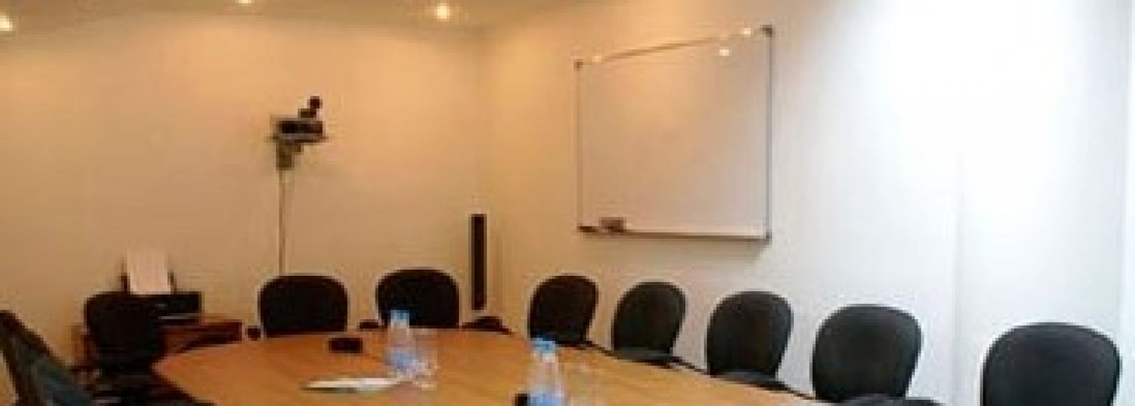 Фотография конференц-зала Сибирь