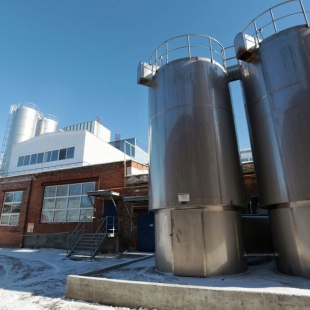 Фотография предприятий Молочный комбинат Ялуторовский