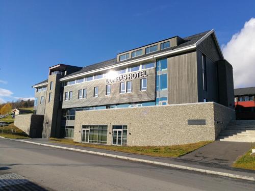 Фотография гостиницы Dombås Hotel