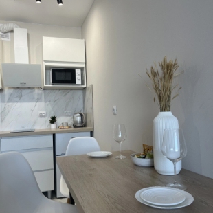 Фотография квартиры Квартира Уютная 2 кровати