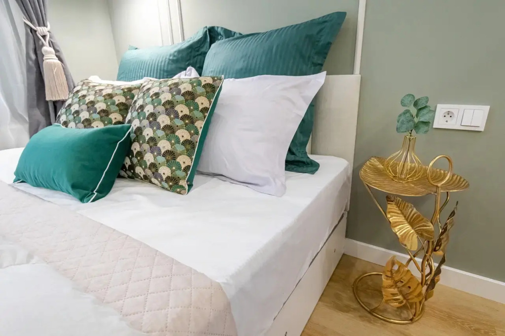 Фотография квартиры Апартаменты 133-5 в ЖК Sky Skоlkоv