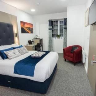 Фотографии гостиницы
Abbey Hotel