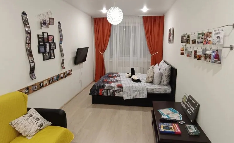 Фотография квартиры Apartments Rezident on str. Karaidelskaya, bld. 54/1