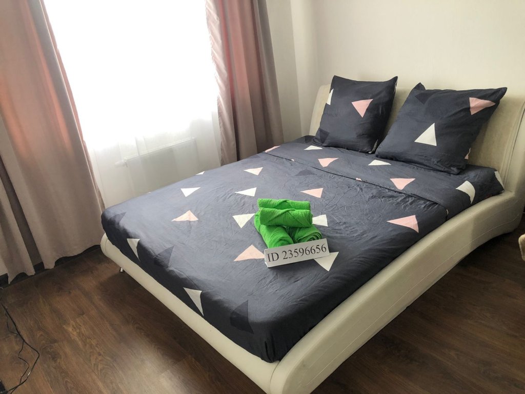 Фотография квартиры Апартаменты Просвещения 12/2