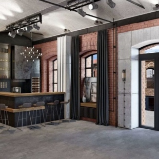 Фотография лофта Loft Street Рябов Лофт