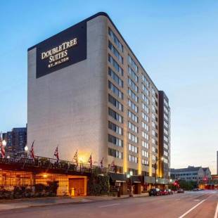 Фотографии гостиницы 
            DoubleTree Suites by Hilton Minneapolis Downtown