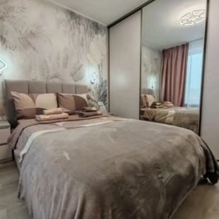 Фотография квартиры Квартира Уютная вблизи аквапарка Лето-Лето