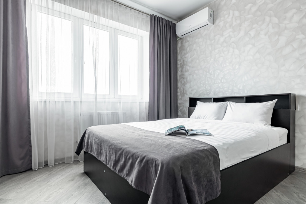 Фотография квартиры Апартаменты в центре ФМР Заселение круглосуточно by Depart Apart