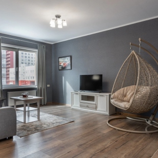 Фотография квартиры Апартаменты 4 местные Стильные у Dana Mall