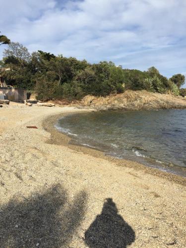 Фотография гостевого дома Face à la mer