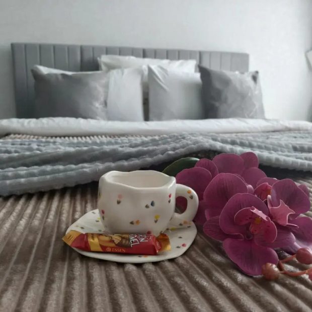 Фотографии квартиры 
            Квартира Серый кот ждет тебя в гости 2