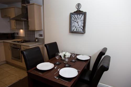 Фотография квартиры Alexander Apartments Newcastle