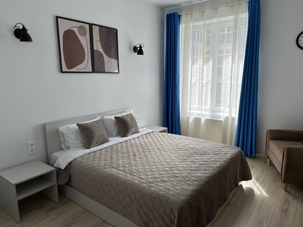 Фотография квартиры Квартира п.Янтарный