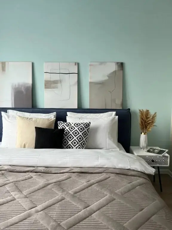 Фотография квартиры Апартаменты 2 Ризон в ЖК Ясеневая