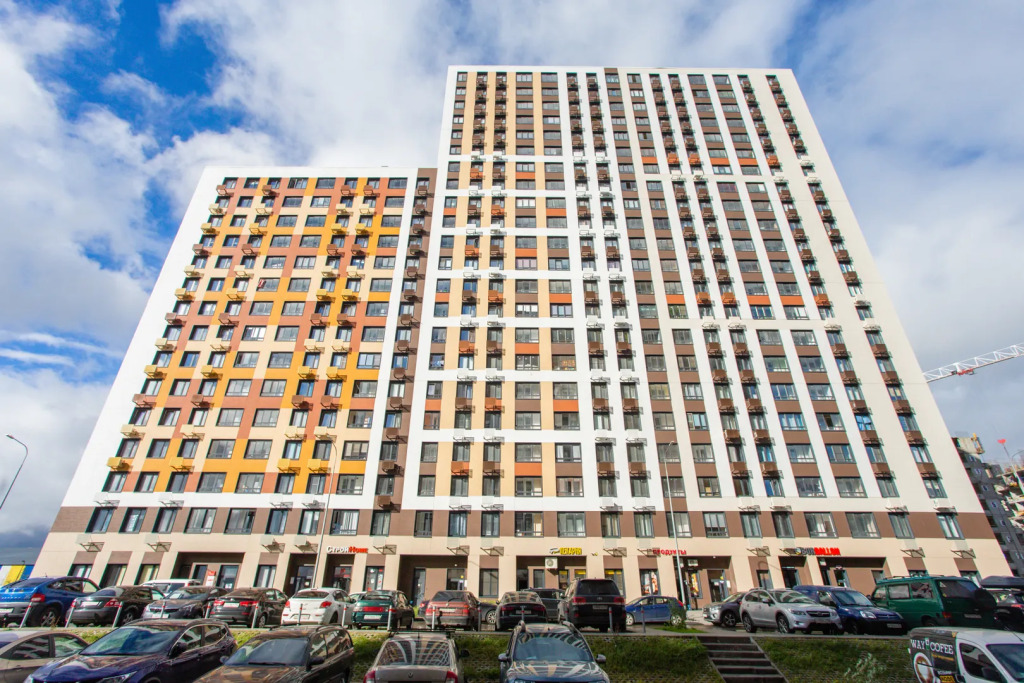 Фотография квартиры Home Like (Хоум Лайк) на бульваре Эйнштейна 1