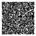 QR код апарт отеля Жюль Верн
