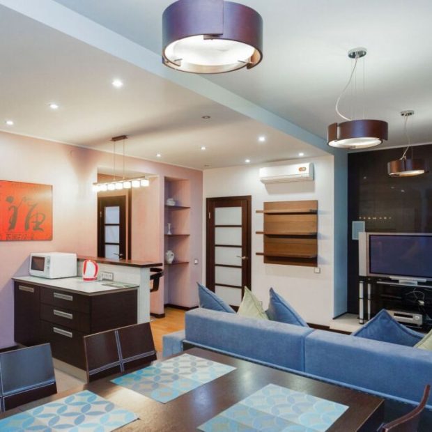 Фотографии квартиры
Апартаменты Lux на Площади Победы