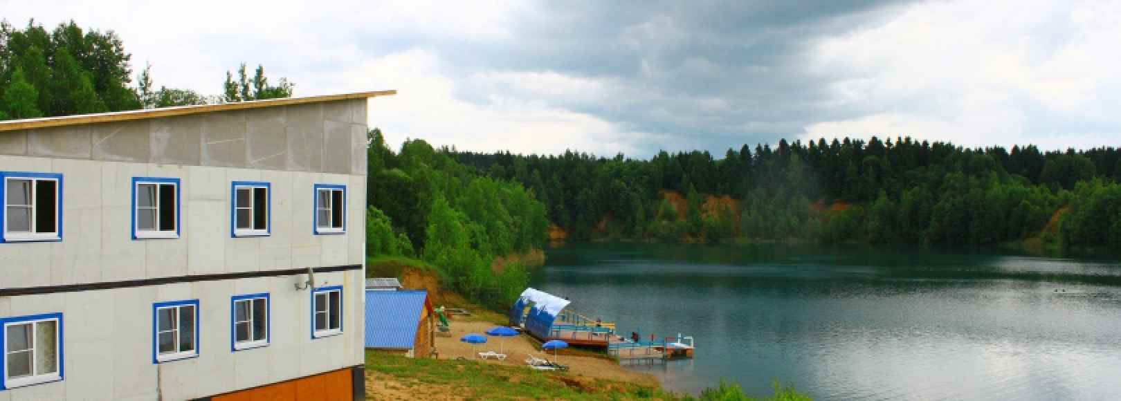 Фотография базы отдыха Дайвинг центр Сычики