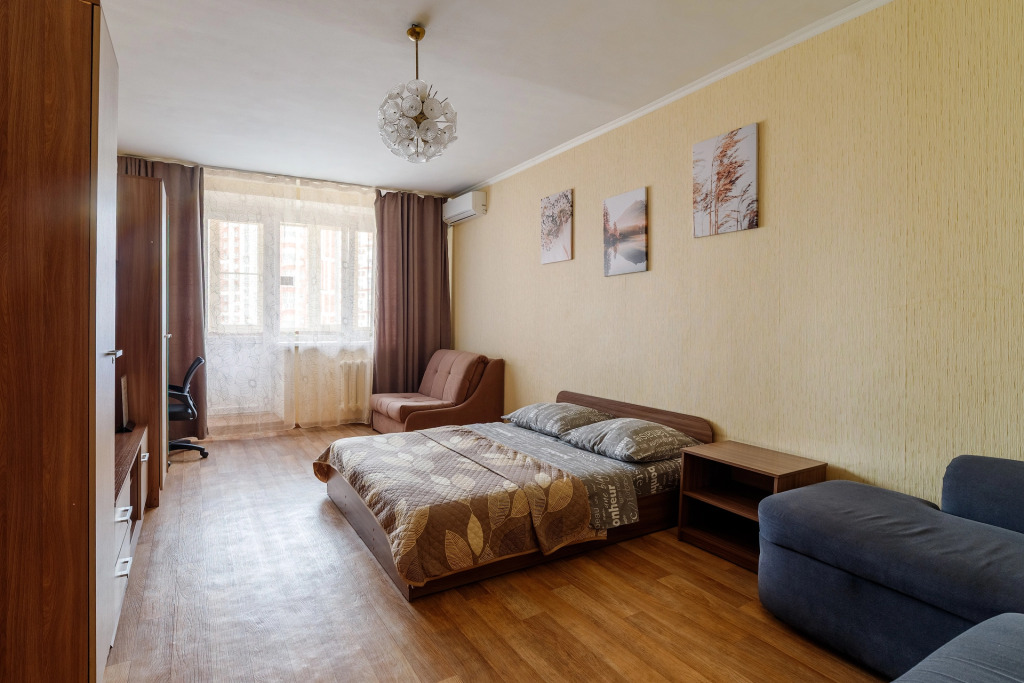 Фотография квартиры Квартира PrezentHaus на Карла Маркса 175k3 k19