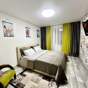 Фотография квартиры Квартира на улице Молчанова 3