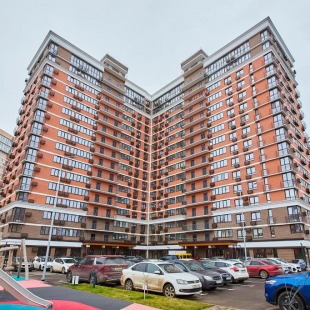 Фотография квартиры Апартаменты 2Ночи улице Константина Гондаря