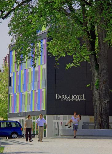Фотография гостиницы Parkhotel Pfarrkirchen