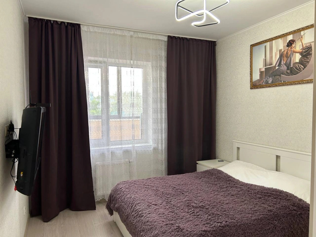 Фотография квартиры Апартаменты Компании Домашний Уют в Центре в ЖК Арбат