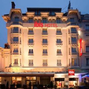 Фотографии гостиницы 
            ibis Lyon Centre Perrache