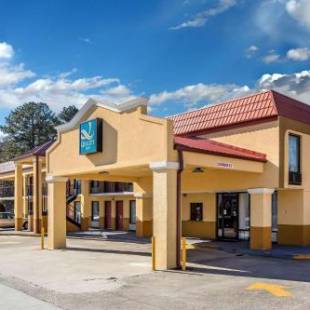 Фотографии мотеля
Quality Inn Acworth