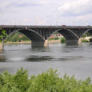 Фотография достопримечательности Коммунальный мост