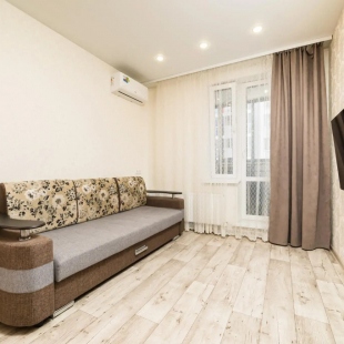 Фотография квартиры Жилой квартал на улице Аметьевская Магистраль