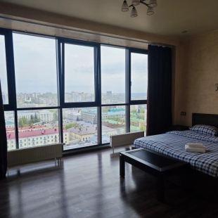 Фотография квартиры Апартаменты Видовые на Гостином Дворе