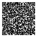 QR код гостиницы Парадиз Затока