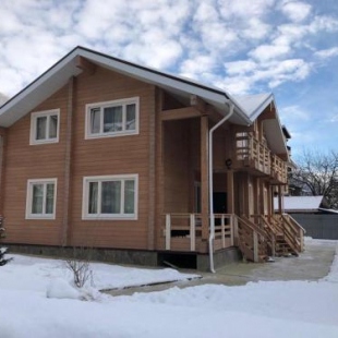 Фотография гостевого дома Шале Луна