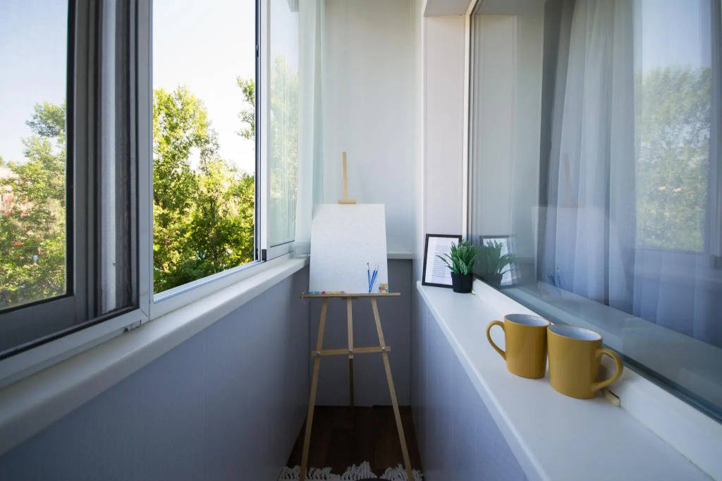 Фотография квартиры Апартаменты в стиле Ван Гога