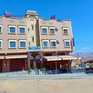 Фотография гостиницы hotel arganier tafraoute