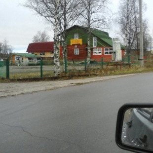 Фотография мотеля Ноев-Ковчег